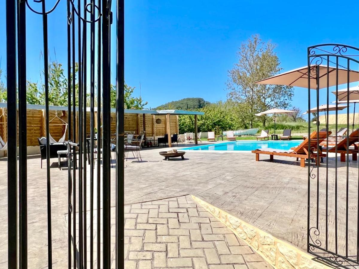 Beach Villa Verano With Private Pool By Dadovillas Sidari  Exterior photo