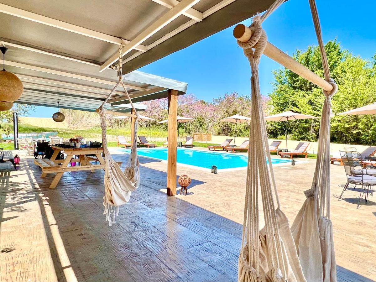 Beach Villa Verano With Private Pool By Dadovillas Sidari  Exterior photo