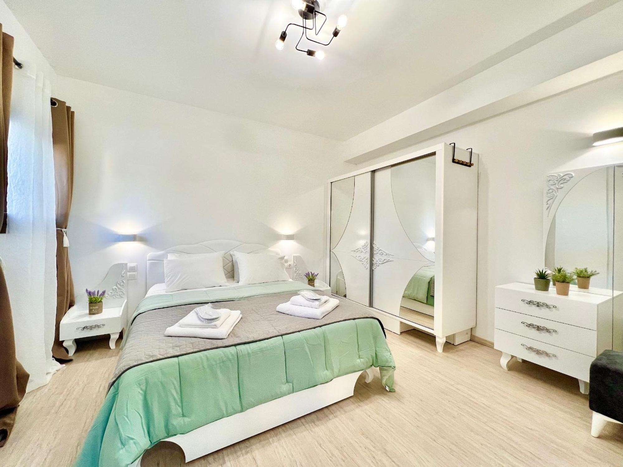 Beach Villa Verano With Private Pool By Dadovillas Sidari  Exterior photo
